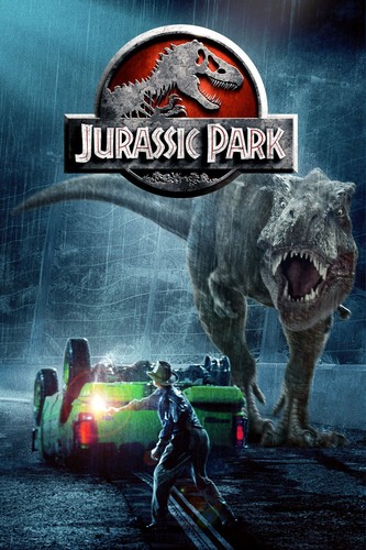 Jurassic park 90s - park,