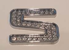 Crystal Diamond 3D Metal