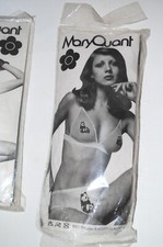 1960s 1970s Mary Quant Tights