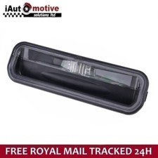 License Plate Light