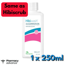 Hibiwash Hibiscrub alternative