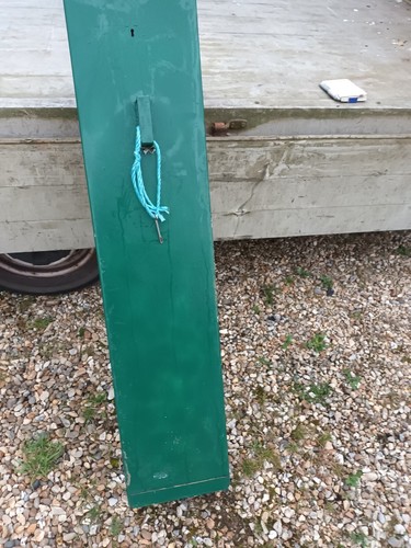 Steel metal locking - steel, gun
