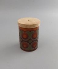 Hornsea Bronte  Cruet Pot -