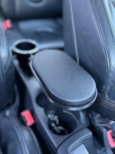 Armrest and large - armrest,