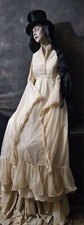 Antique Vintage Medieval Dress