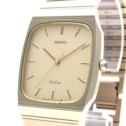 Vintage mint seiko - [n, dolce