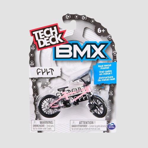 Tech deck bmx finger bike - tech,