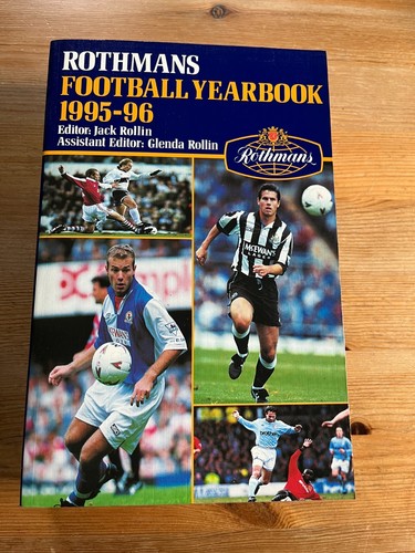 Rothmans football yearbook - football,