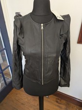 Zara Ladies Outer Wear Faux