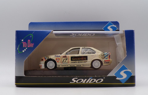 Solido bmw 318i - bmw, 'golden
