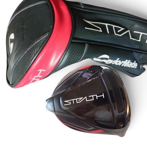 Taylormade stealth degree - 10.5,