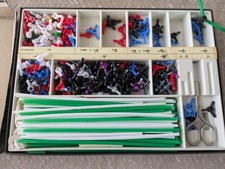 Orbit Molecular Building Set  System Small Set 1970 Organic/Inorganic Chemistry