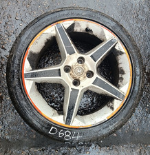 VAUXHALL CORSA D ALLOY WHEELS