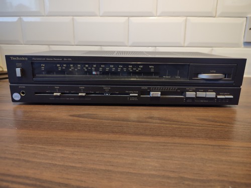 Technics 110l vintage - sa-110l,