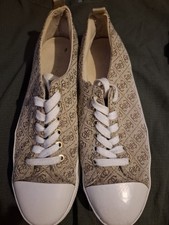 Womens Guess Trainers