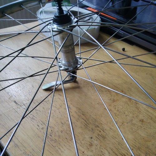 Helix clincher rim - rim, 26"