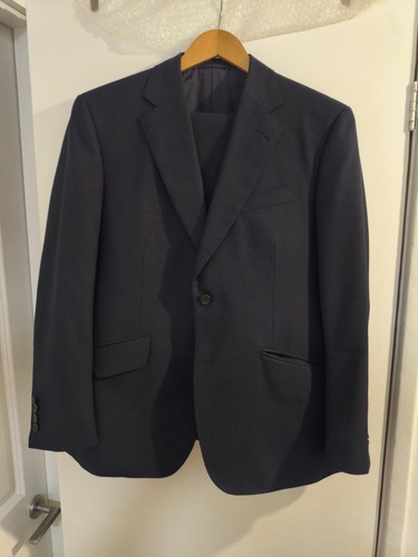 Caroline andrew bespoke navy - caroline,