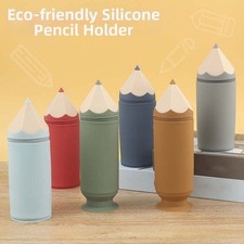 Pencil Shape Pen Holder