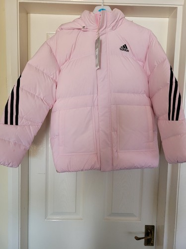 Pink adidas jacket winter - jacket/, winter/