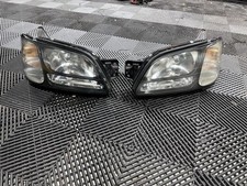 SUBARU LEGACY MK3 FACELIFT