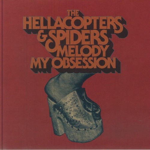 Hellacopters the spiders - hellacopters,, the/spiders