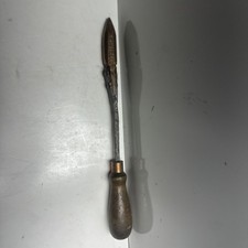 Vintage/Antique J Wilcox Soldering Iron