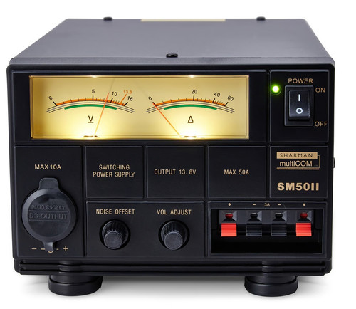 Sharman 50ii - sm-50ii, amp)