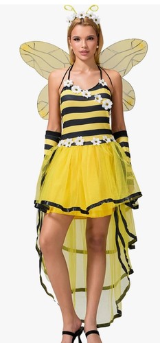 Womens halloween bee costume - bee,