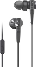 Sony MDR-XB55AP In-Ear Extra