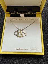 STELLA PICCIOTTO Sterling