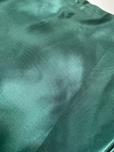 Deep dark green fabric - dark,