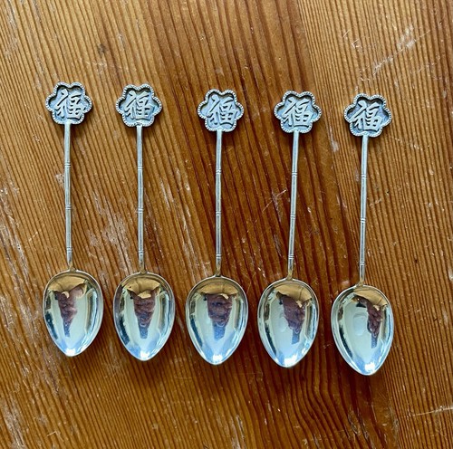 Vintage solid sterling - vintage,