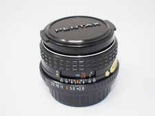 Pentax SMC Pentax-M 35mm f/2.8
