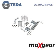 27-1191 BRAKE DRUM SHOES FITTING KIT REAR MAXGEAR FOR VAUXHALL VIVA 1.0,1.0 LPG