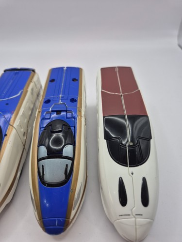 Shinkasen deformation robot - shinkasen,