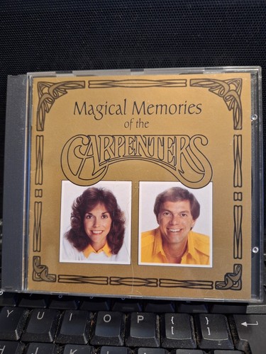 Carpenters magical memories - magical,