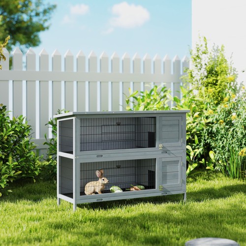 Rabbit hutch guinea pig - hutch,,