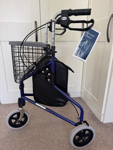 Drive medical tri walker - drive, tri-walker