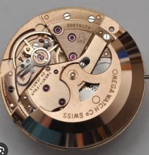 Vintage Omega Servicing
