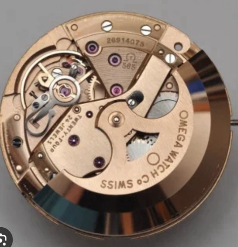 Vintage omega servicing - vintage,