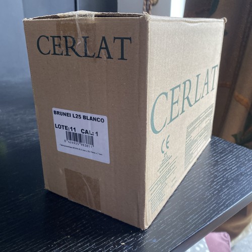 Cerlat blanco tiles brand new - tiles,
