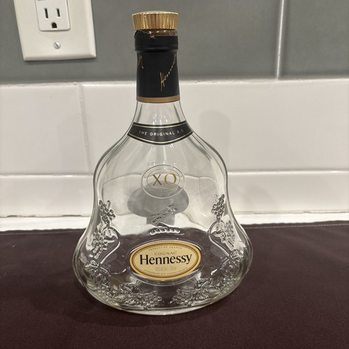 Hennessy extra old cognac - hennessy,