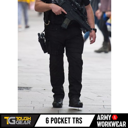 Mens police security mod army - mens,