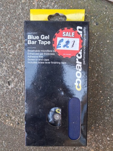New old stock - old, boardman