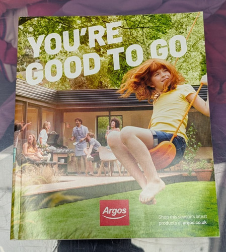 Argos catalogue - ,
