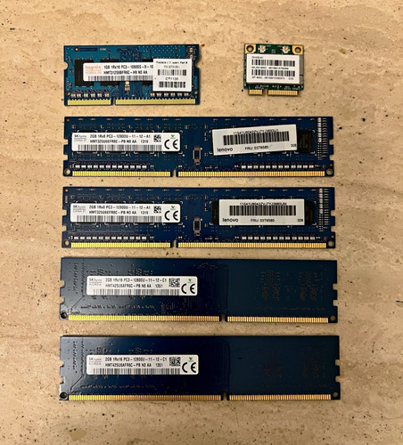 Hynix ddr3 8gb - hynix,