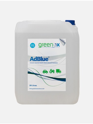 20l greenox adblue - 20l,