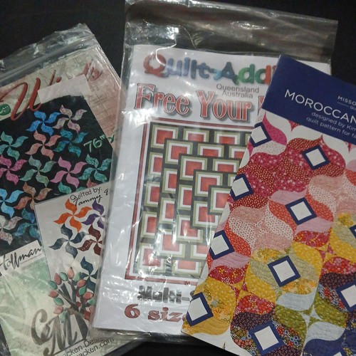 Quilt addicts moroccan - quilt,
