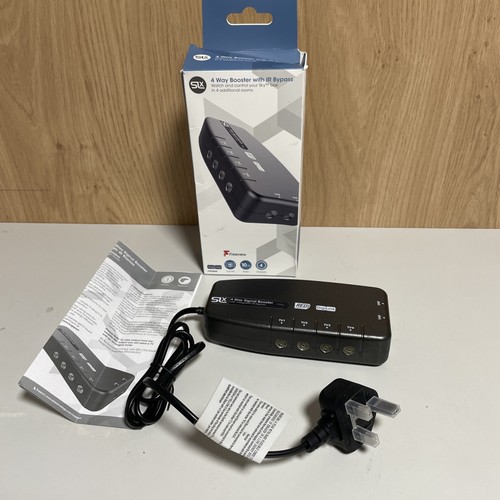 Slx way signal booster - way,