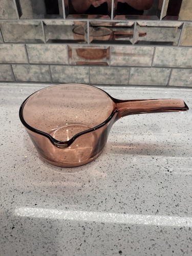 Vtg corning ware - corning, vision